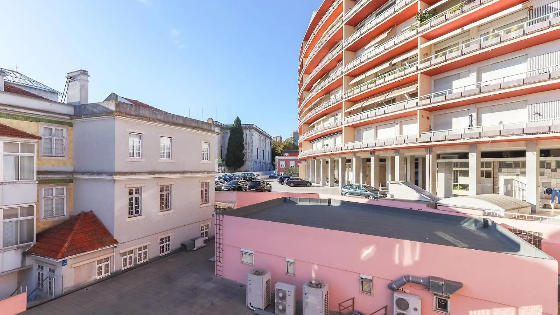 Rato Prime Terrace By Homing Apartment Lisbon