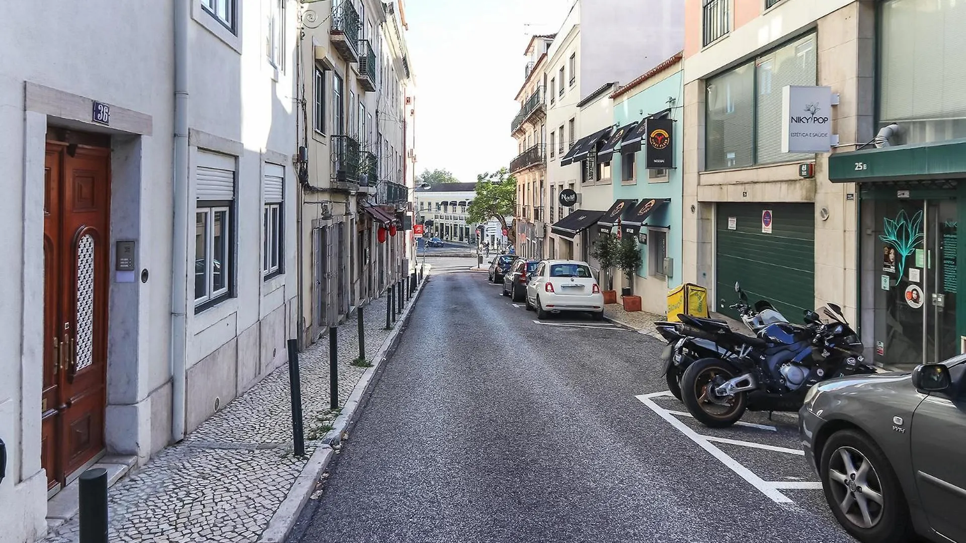 Rato Prime Terrace By Homing Apartment Lisbon