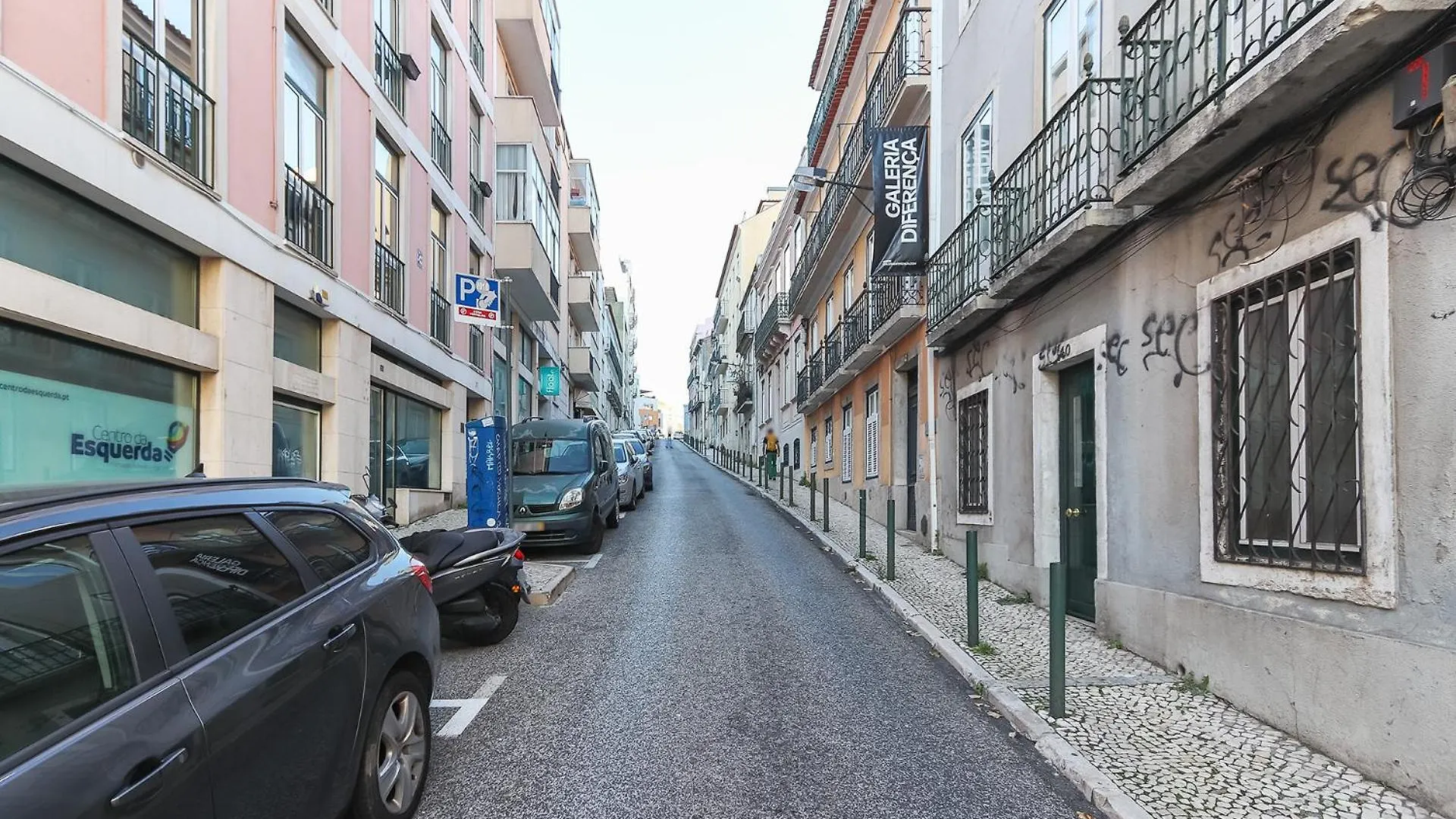 Rato Prime Terrace By Homing Apartment Lisbon