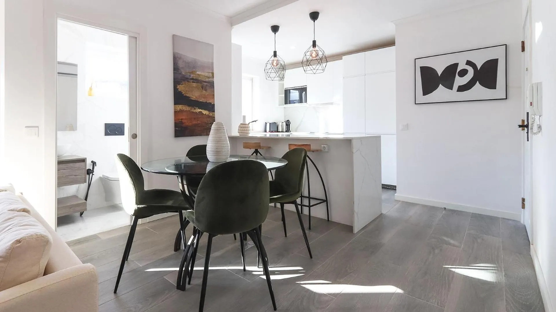 Rato Prime Terrace By Homing Apartment Lisbon