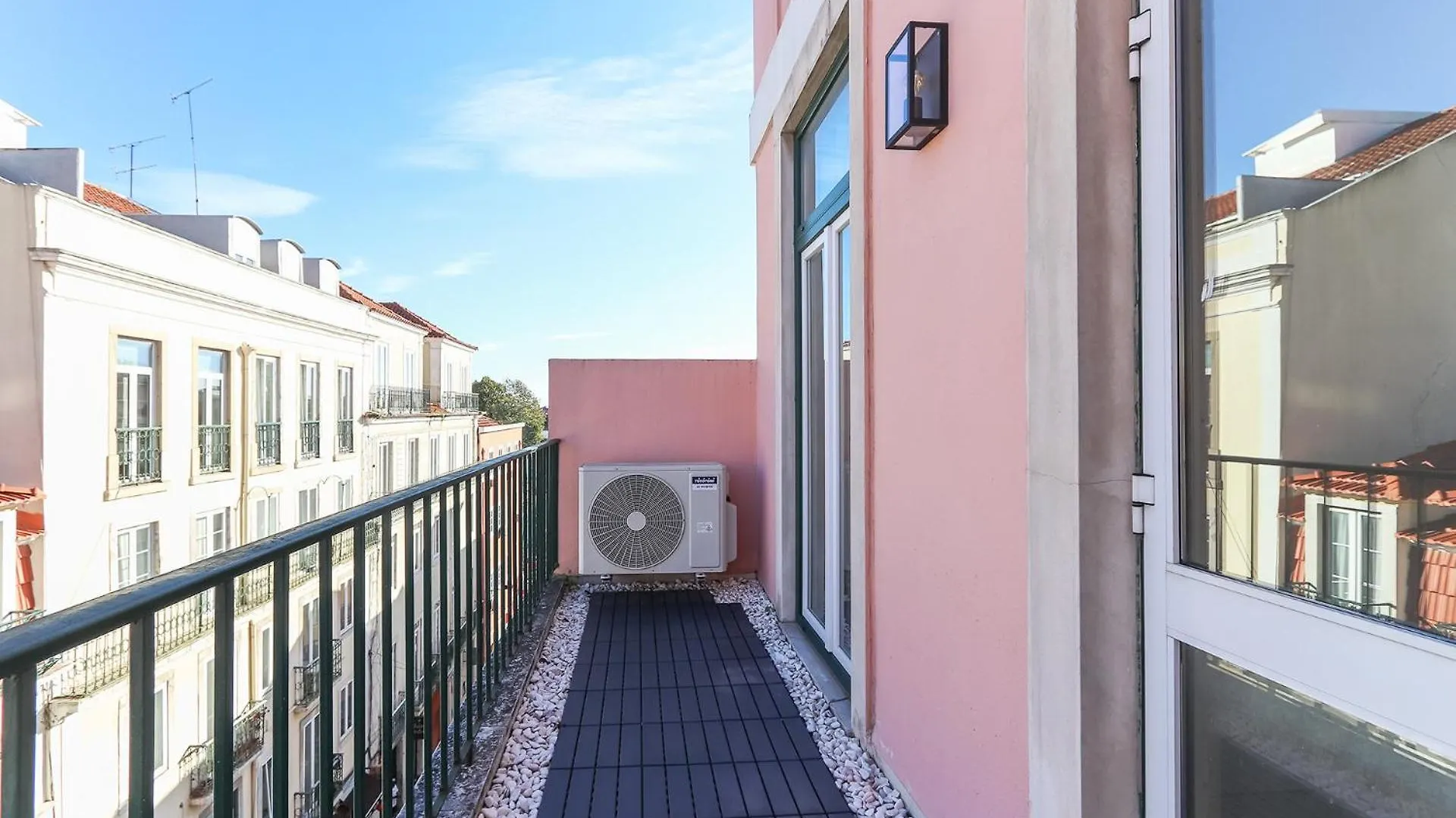 Apartament Rato Prime Terrace By Homing Lizbona 0*,  Portugalia
