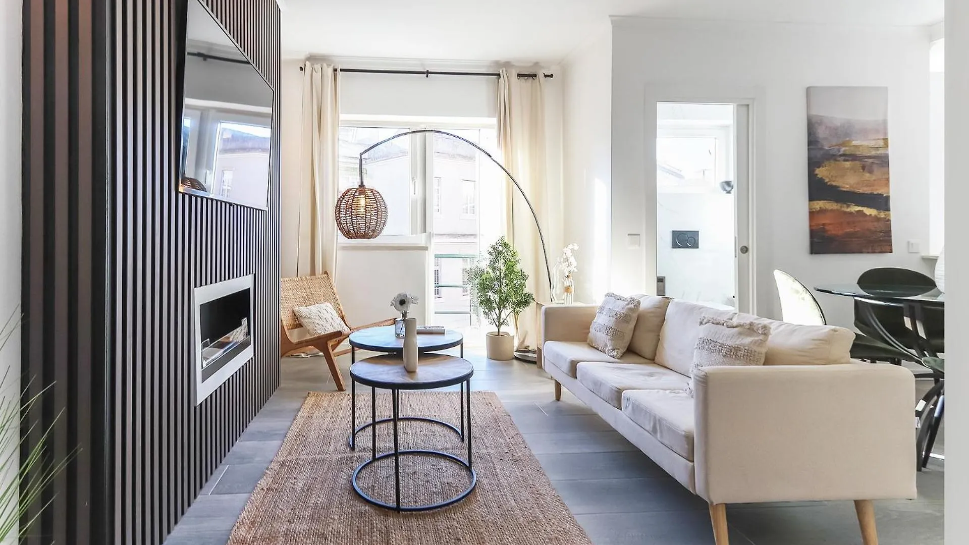 Apartament Rato Prime Terrace By Homing Lizbona Portugalia
