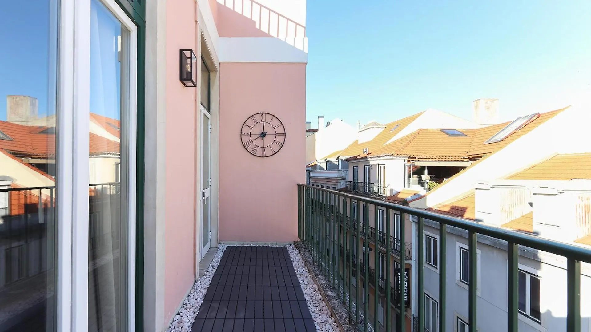 Apartament Rato Prime Terrace By Homing Lizbona