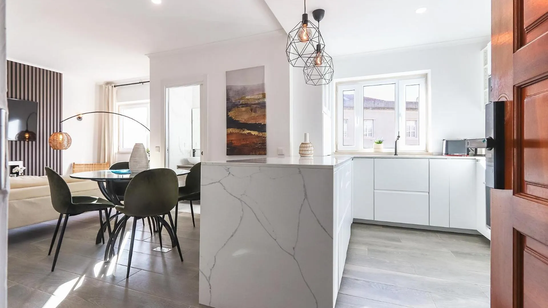 Apartament Rato Prime Terrace By Homing Lizbona