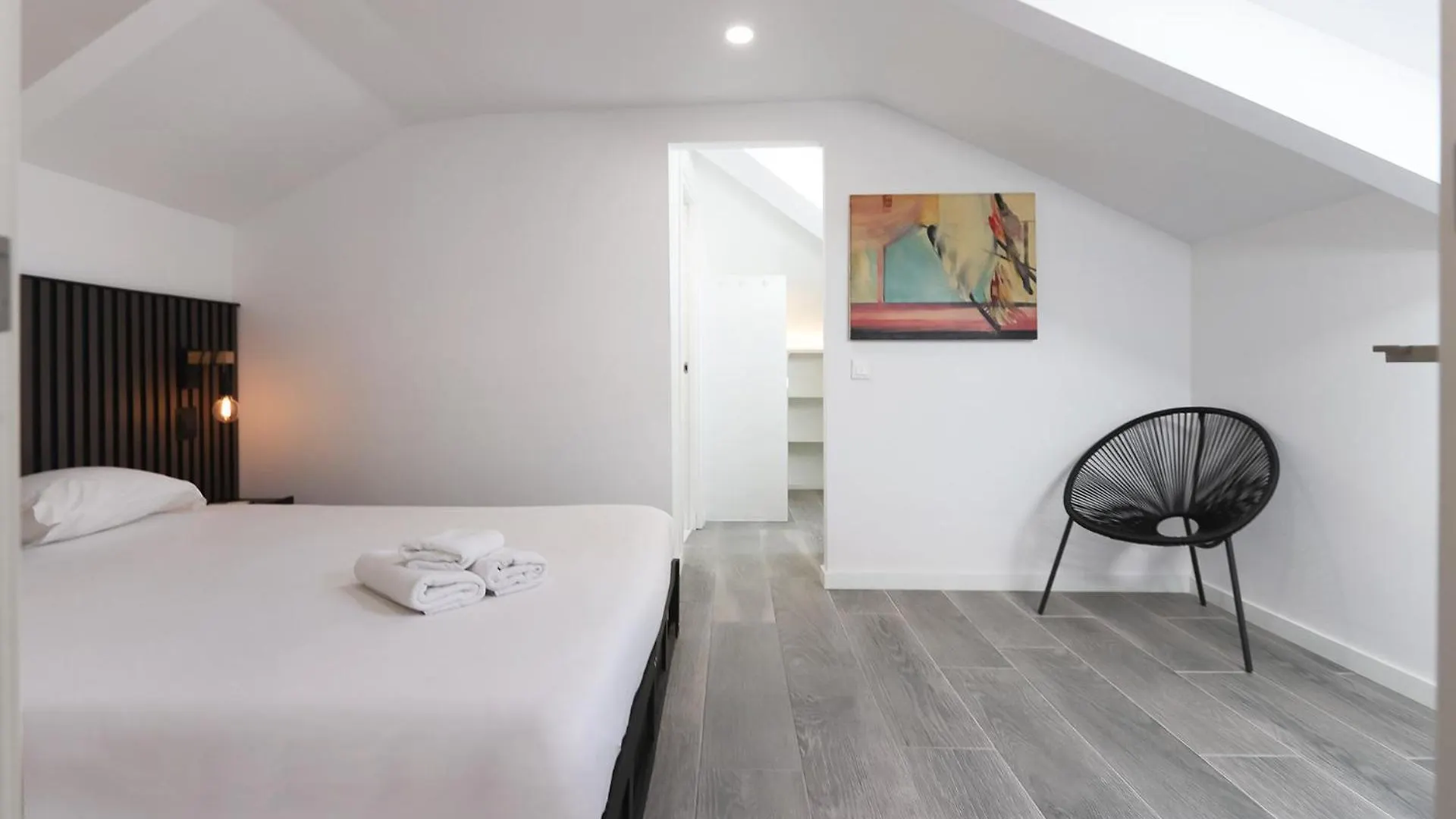 Apartament Rato Prime Terrace By Homing Lizbona