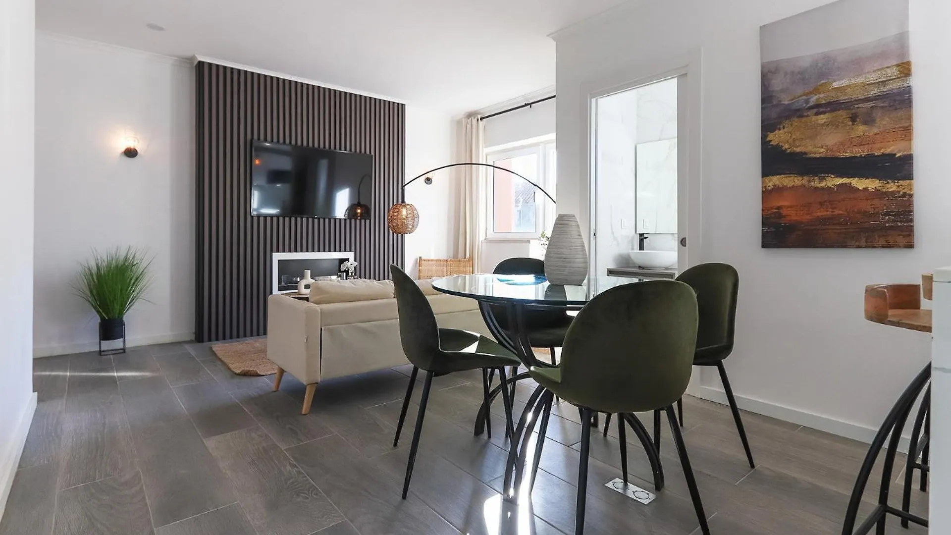 Apartament Rato Prime Terrace By Homing Lizbona